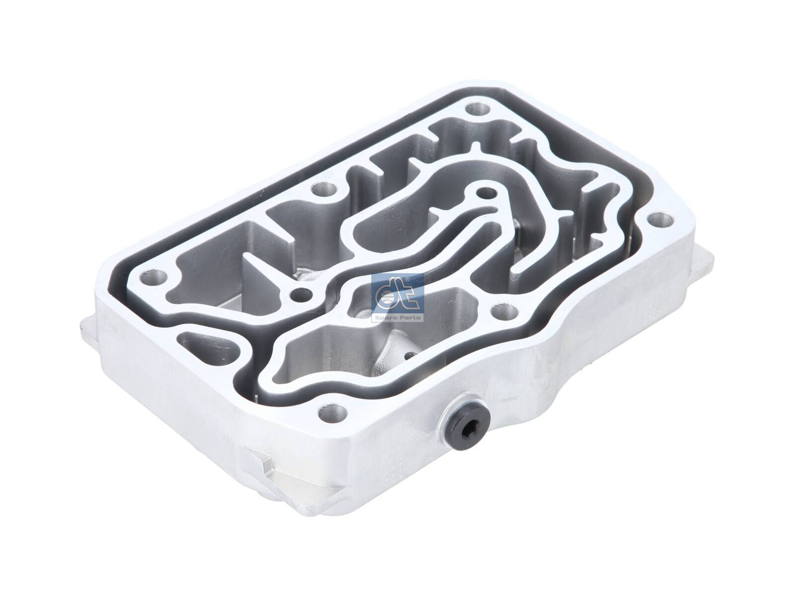 DT Spare Parts 6.26170 Cylinder head, compressor