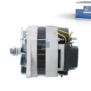 DT Spare Parts 6.27002 Alternator, 24 V, I: 60 A