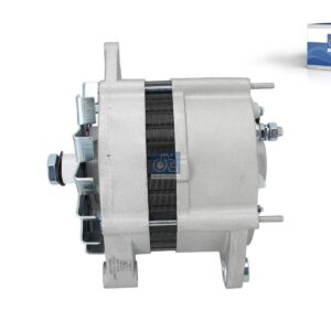 DT Spare Parts 6.27003 Alternator, with suppression capacitor, 24 V, I: 80 A