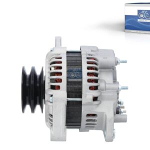 DT Spare Parts 6.27012 Alternator, 24 V, I: 60 A