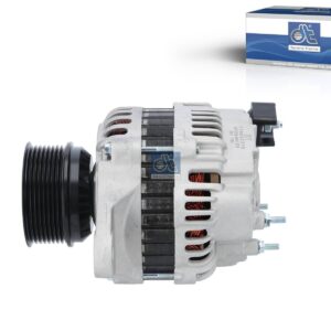 DT Spare Parts 6.27013 Alternator, 24 V, DP: 82 mm, I: 110 A