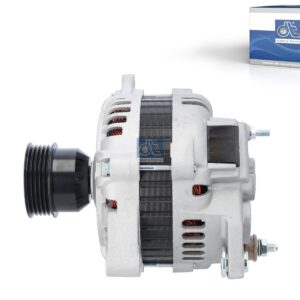DT Spare Parts 6.27020 Alternator, 24 V, I: 90 A