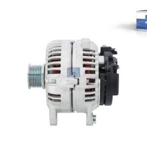 DT Spare Parts 6.27022 Alternator, 12 V, I: 155 A