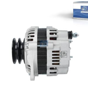 DT Spare Parts 6.27023 Alternator, 24 V, I: 80 A