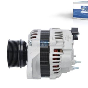 DT Spare Parts 6.27024 Alternator, 24 V, DP: 82 mm, I: 90 A