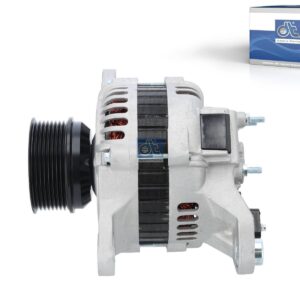 DT Spare Parts 6.27025 Alternator, 24 V, DP: 82 mm, I: 130 A