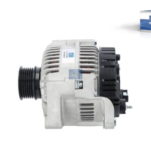 DT Spare Parts 6.27028 Alternator, 12 V, I: 110 A