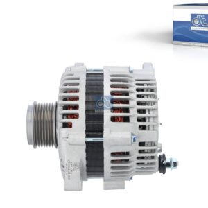 DT Spare Parts 6.27029 Alternator, 12 V, I: 135 A