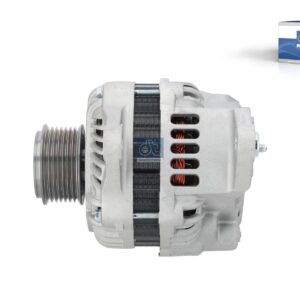 DT Spare Parts 6.27103 Alternator, 12 V, I: 120 A
