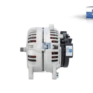 DT Spare Parts 6.27115 Alternator, without pulley, 12 V, I: 150 A