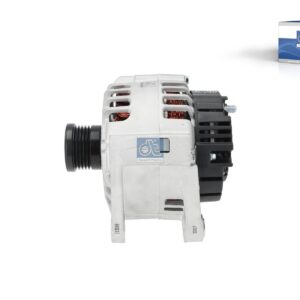 DT Spare Parts 6.27116 Alternator, 12 V, I: 120 A