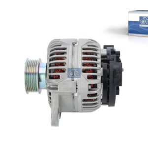 DT Spare Parts 6.27118 Alternator, 12 V, I: 90 A