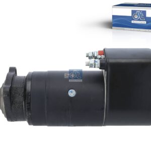 DT Spare Parts 6.27200 Starter, 24 V, 6.6 kW