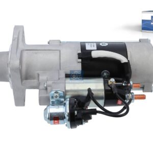 DT Spare Parts 6.27202 Starter, 24 V, 5.5 kW