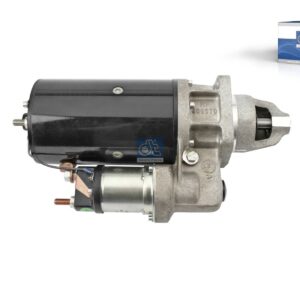 DT Spare Parts 6.27204 Starter, 24 V, 6.6 kW