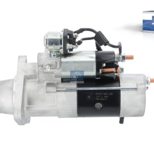 DT Spare Parts 6.27206 Starter, 24 V, 5.5 kW