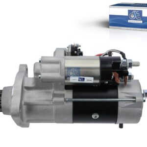 DT Spare Parts 6.27210 Starter, 24 V, 7 kW