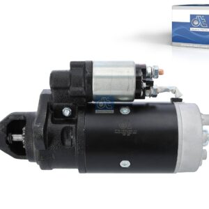 DT Spare Parts 6.27216 Starter, 24 V, 4 kW