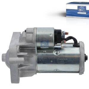 DT Spare Parts 6.27219 Starter, 12 V, 2.2 kW, 10 teeth