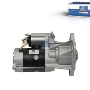 DT Spare Parts 6.27222 Starter, 12 V, 2.5 kW, 9 teeth