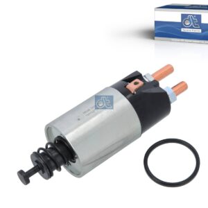 DT Spare Parts 6.27231 Solenoid switch, 24 V