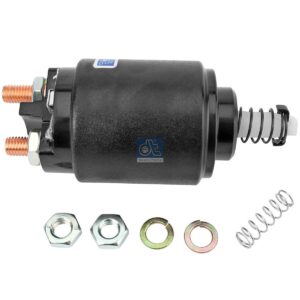 DT Spare Parts 6.27290 Solenoid switch, 24 V