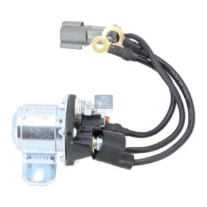 DT Spare Parts 6.27294 Solenoid switch, 24 V