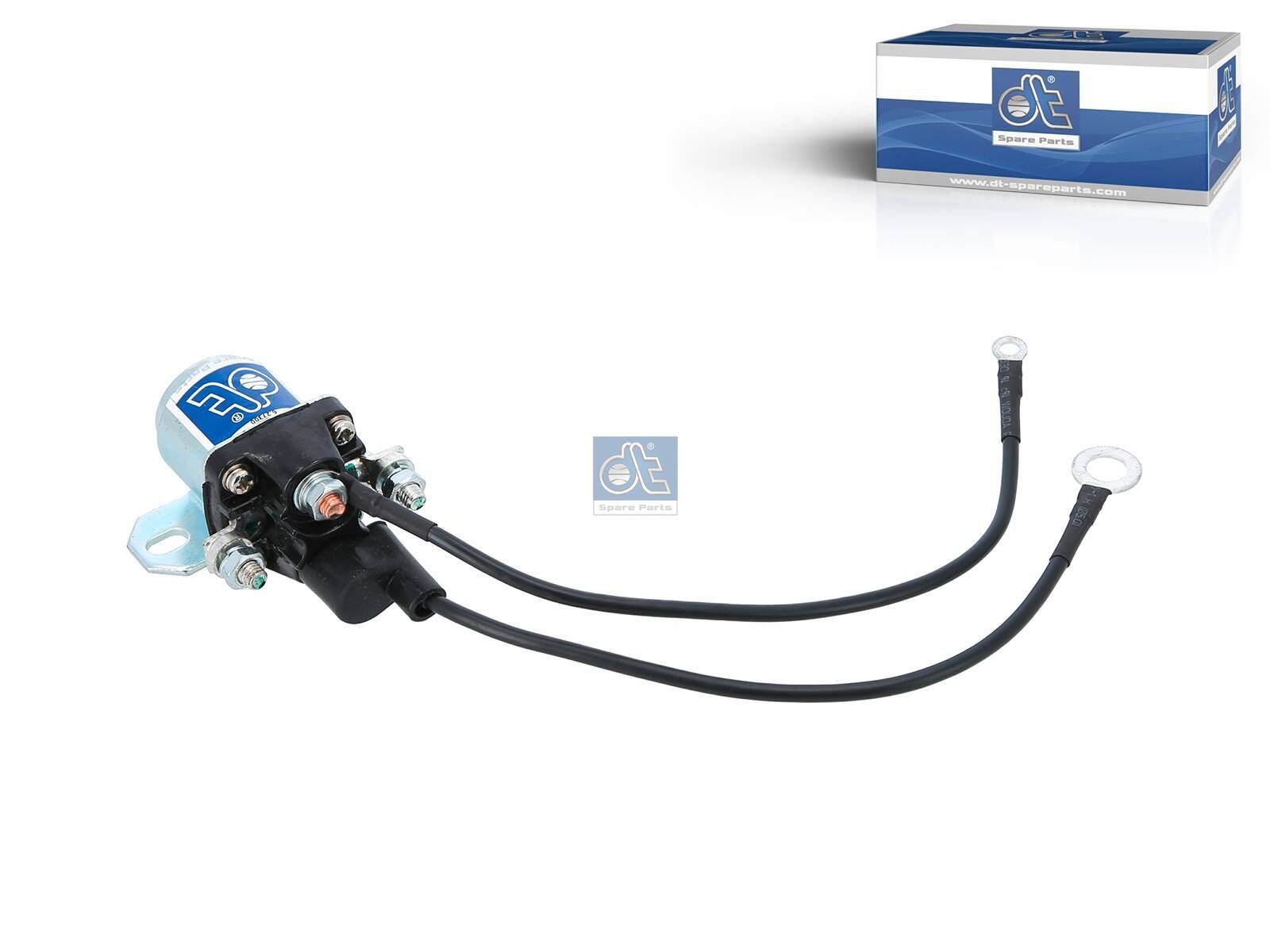 DT Spare Parts 6.27300 Starter relay