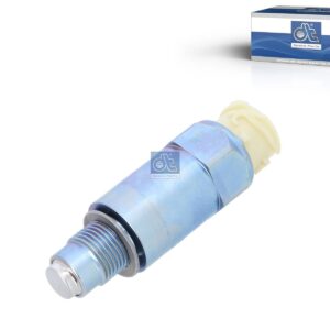 DT Spare Parts 6.27385 Impulse sensor, with E-mark, M18 x 1,5, SW: 27, ISO 15170, 4 poles