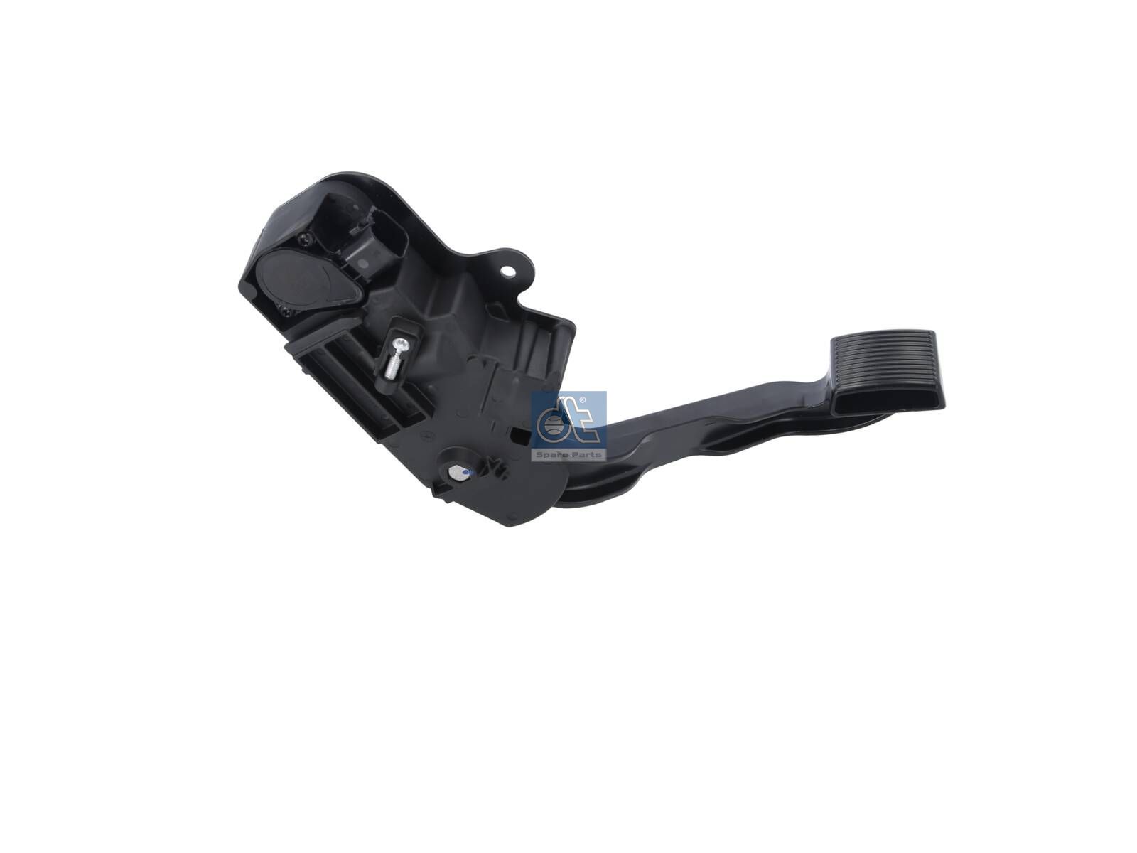 DT Spare Parts 6.28002 Accelerator pedal, with sensor, 6 poles