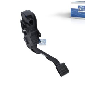 DT Spare Parts 6.28005 Accelerator pedal, 6 poles