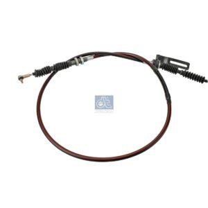 DT Spare Parts 6.28044 Throttle cable, L: 1730 mm