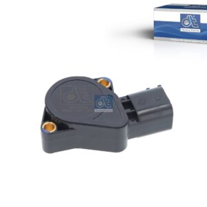 DT Spare Parts 6.28101 Sensor, accelerator pedal, 6 poles