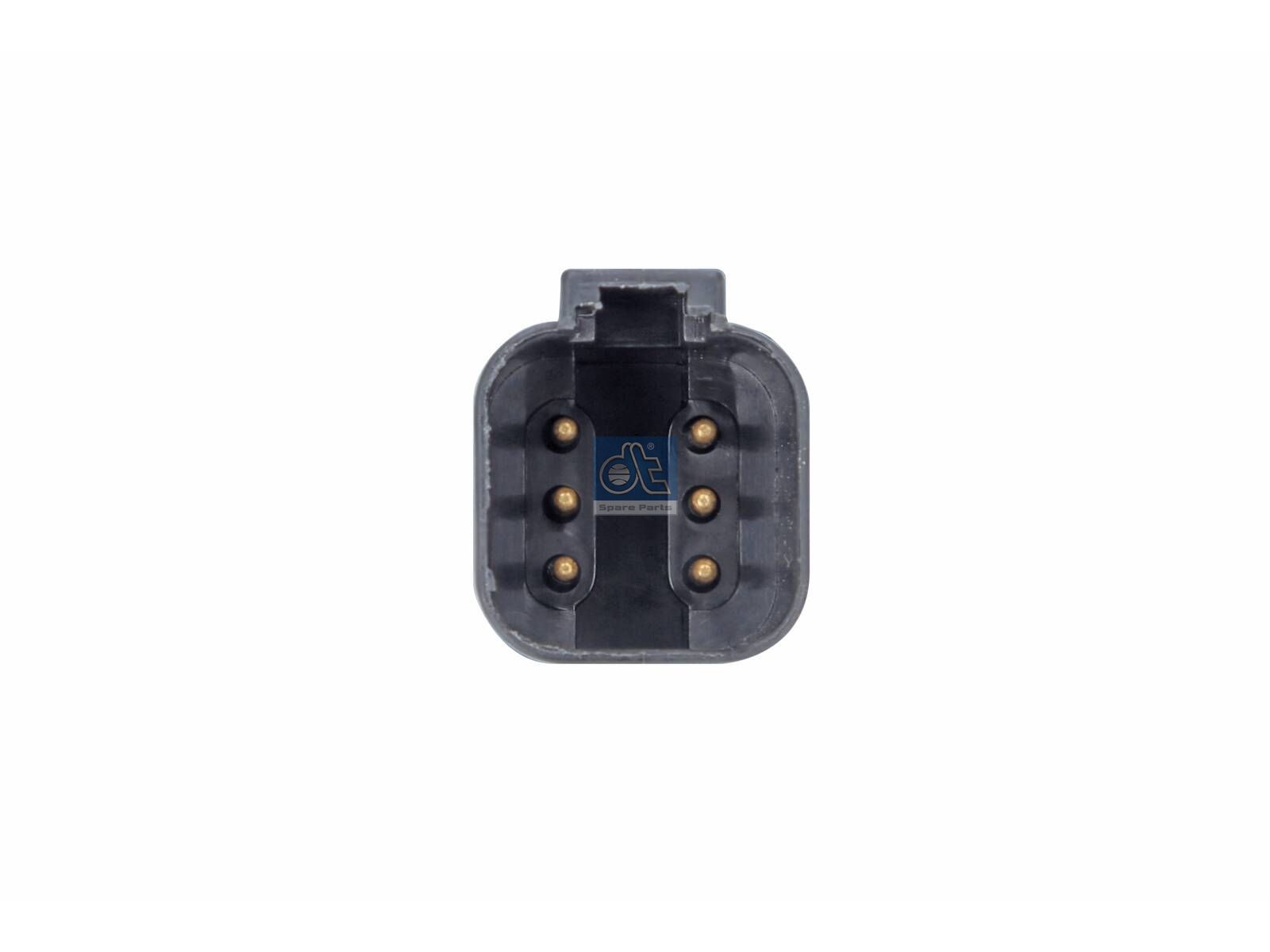 DT Spare Parts 6.28101 Sensor, accelerator pedal, 6 poles