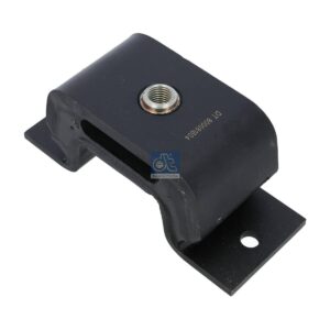 DT Spare Parts 6.28512 Engine mounting, rear, b: 14.5 mm, M20 x 2,5, L: 226 mm, W: 90 mm, H: 98 mm