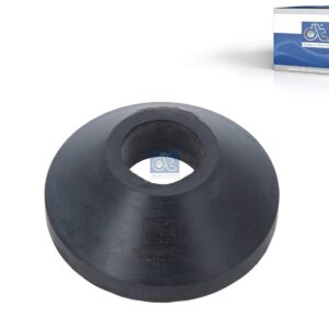 DT Spare Parts 6.28580 Rubber buffer, engine suspension, front, d: 27 mm, D: 79 mm, H: 29 mm