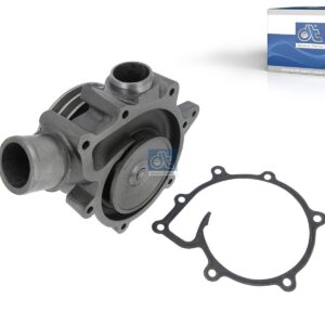 DT Spare Parts 6.30003 Water pump, without blind plugs