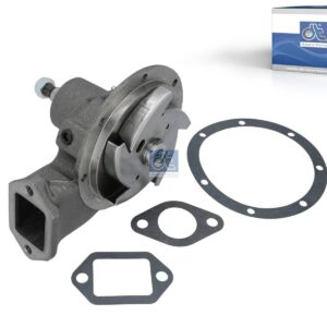 DT Spare Parts 6.30010 Water pump, without base plate and pulley, DI: 120 mm