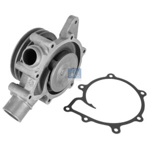 DT Spare Parts 6.30012 Water pump, with blind plugs