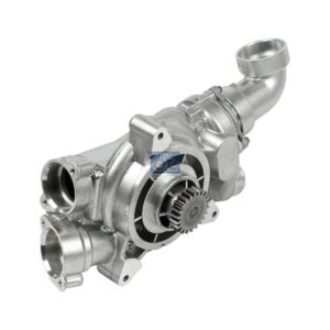 DT Spare Parts 6.30013 Water pump, with thermostat