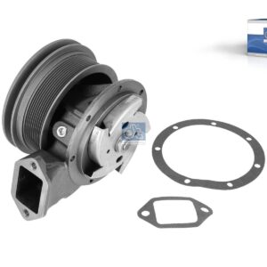 DT Spare Parts 6.30015 Water pump, DI: 120 mm, DP: 190 mm, 11 grooves