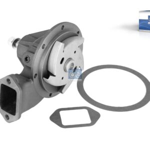 DT Spare Parts 6.30017 Water pump