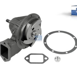 DT Spare Parts 6.30018SP Water pump, without pulley