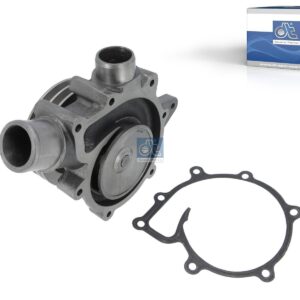 DT Spare Parts 6.30019 Water pump, DI: 99.5 mm, DP: 141 mm, 2 grooves