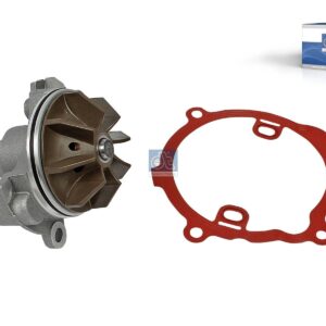 DT Spare Parts 6.30028 Water pump