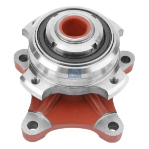 DT Spare Parts 6.30091 Fan hub, H: 89.5 mm