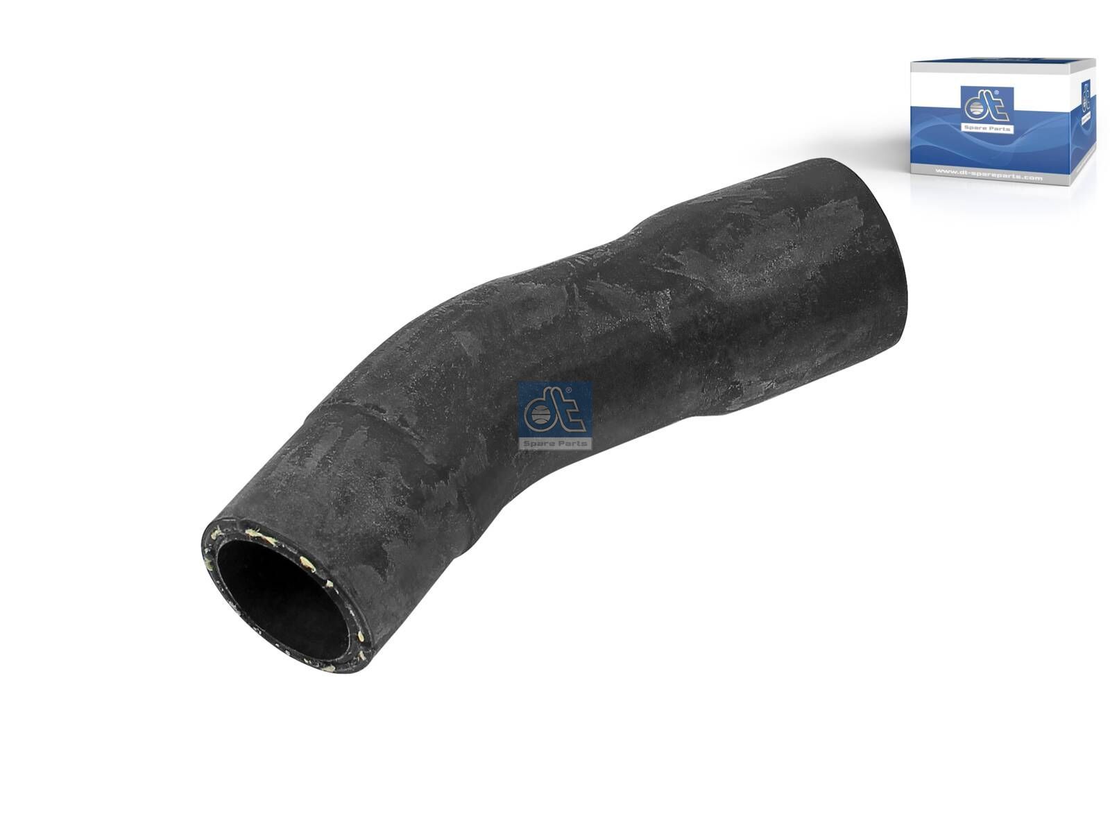 DT Spare Parts 6.30202 Radiator hose, d1: 34 mm, d2: 28 mm