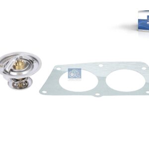 DT Spare Parts 6.30304 Thermostat, with gasket, 83 °C