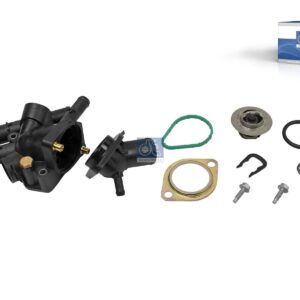 DT Spare Parts 6.30317 Thermostat, 83 °C