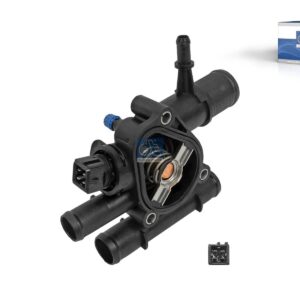 DT Spare Parts 6.30318 Thermostat, 83 °C